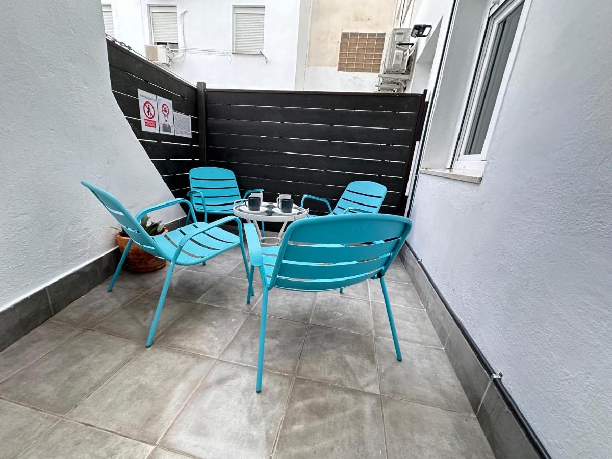 Nuestro Rincon Del Centro Historico Especial Grupos Terraza Parking Gratis 02 Appartement Málaga Buitenkant foto