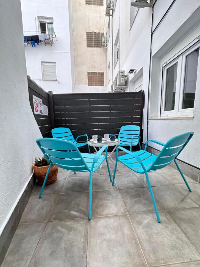 Nuestro Rincon Del Centro Historico Especial Grupos Terraza Parking Gratis 02 Appartement Málaga Buitenkant foto