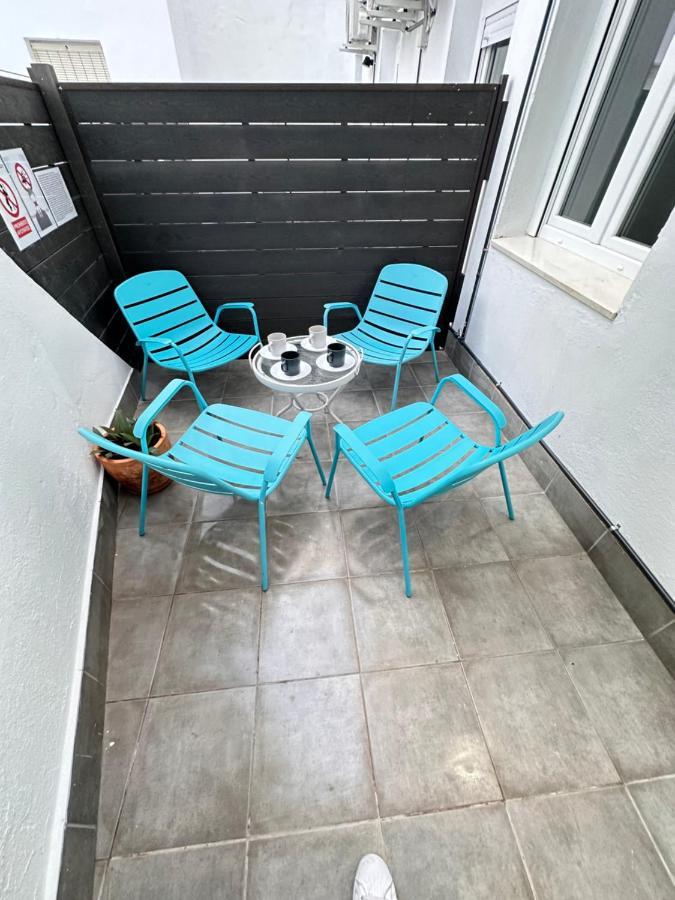 Nuestro Rincon Del Centro Historico Especial Grupos Terraza Parking Gratis 02 Appartement Málaga Buitenkant foto