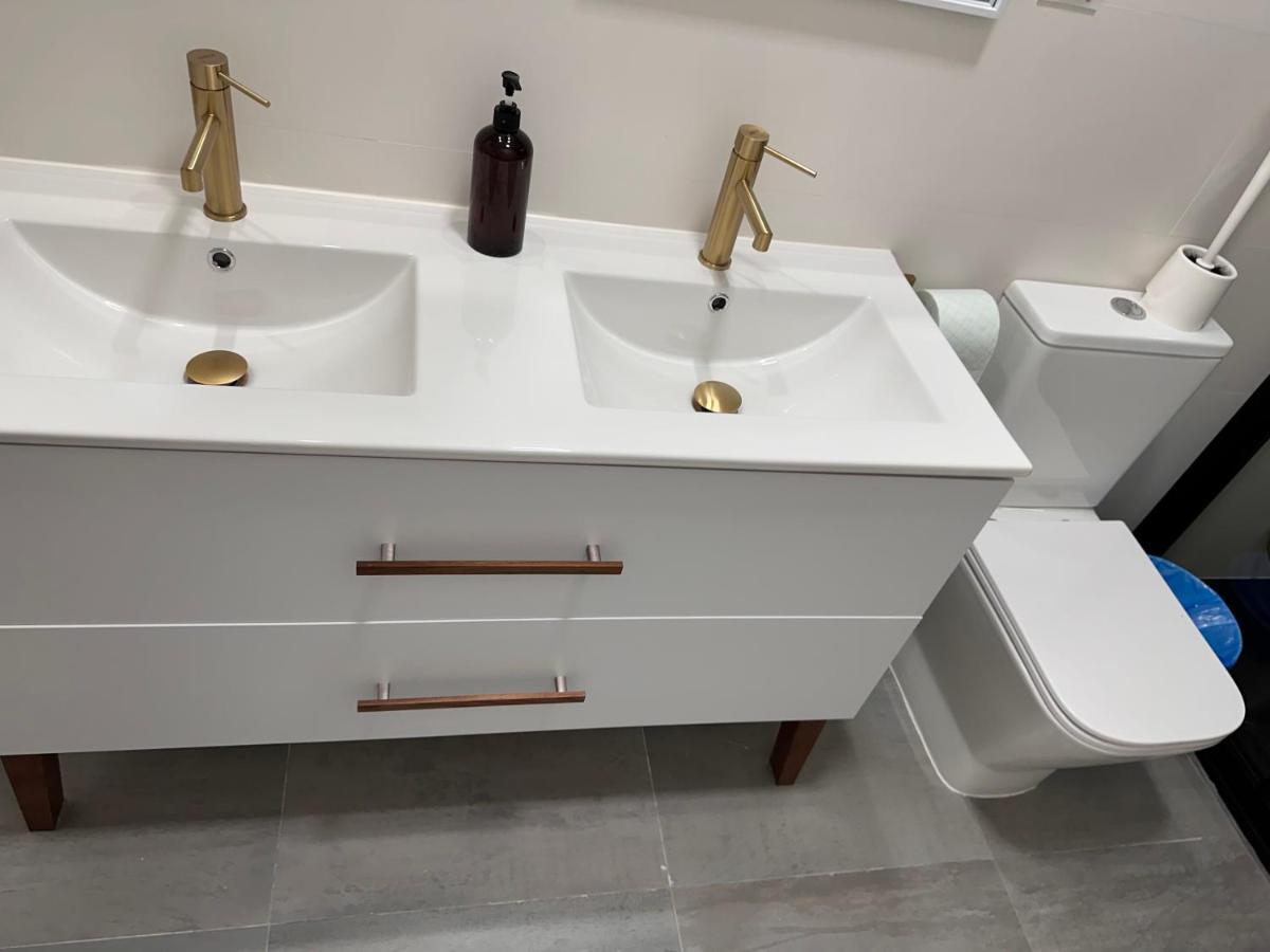Nuestro Rincon Del Centro Historico Especial Grupos Terraza Parking Gratis 02 Appartement Málaga Buitenkant foto