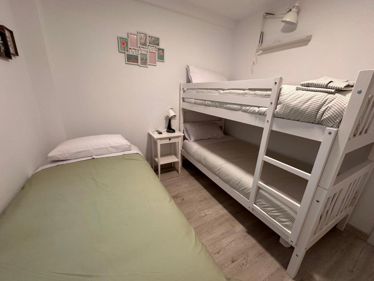 Nuestro Rincon Del Centro Historico Especial Grupos Terraza Parking Gratis 02 Appartement Málaga Buitenkant foto