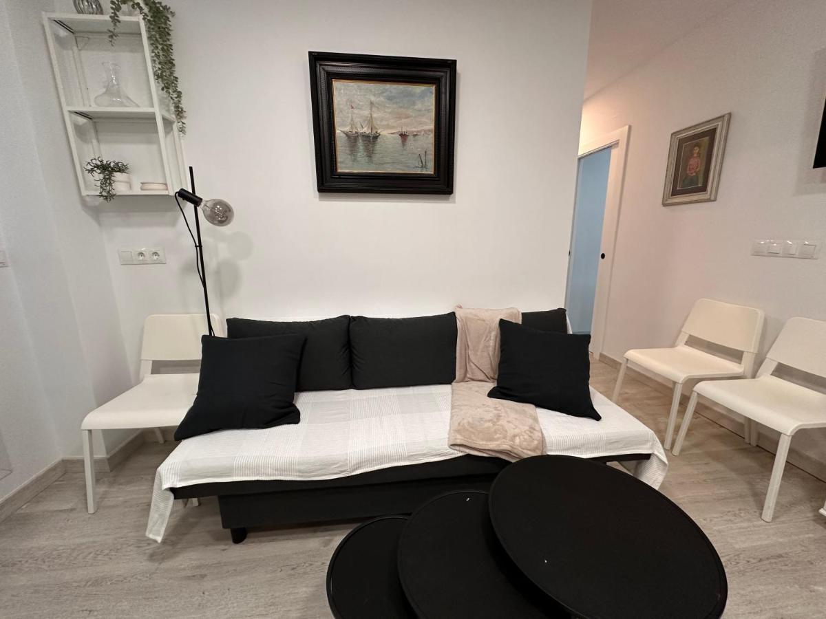 Nuestro Rincon Del Centro Historico Especial Grupos Terraza Parking Gratis 02 Appartement Málaga Buitenkant foto