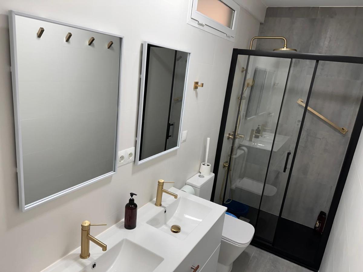 Nuestro Rincon Del Centro Historico Especial Grupos Terraza Parking Gratis 02 Appartement Málaga Buitenkant foto