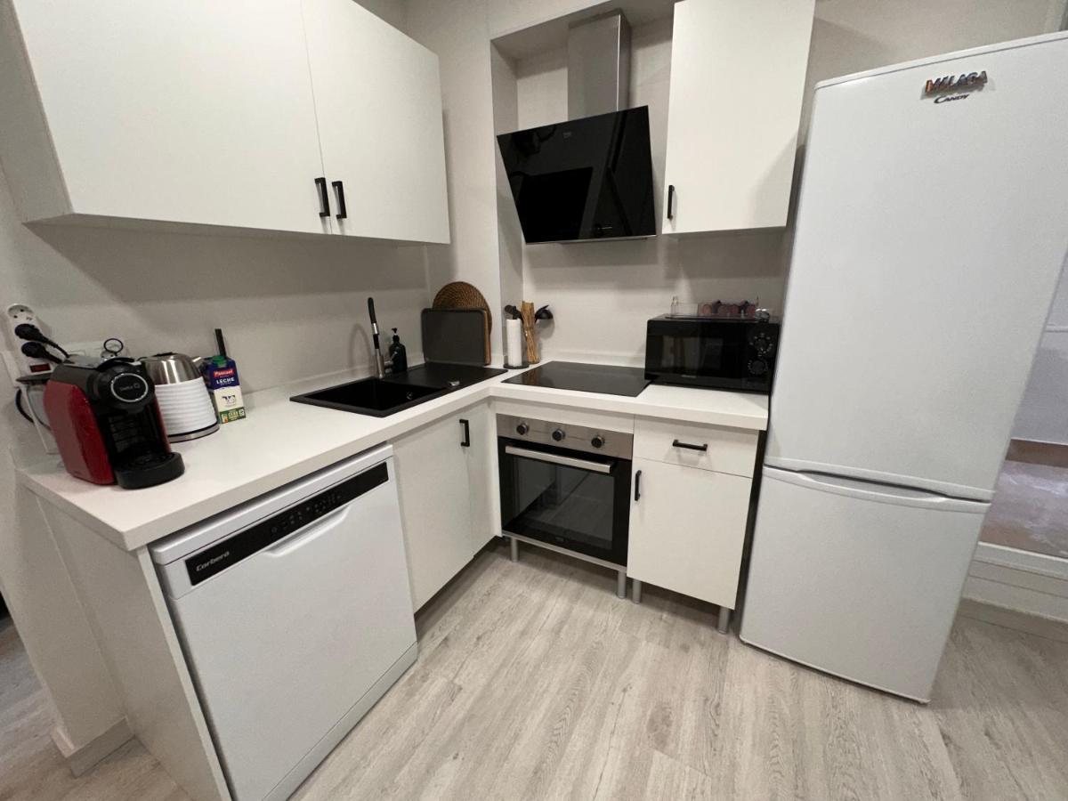 Nuestro Rincon Del Centro Historico Especial Grupos Terraza Parking Gratis 02 Appartement Málaga Buitenkant foto