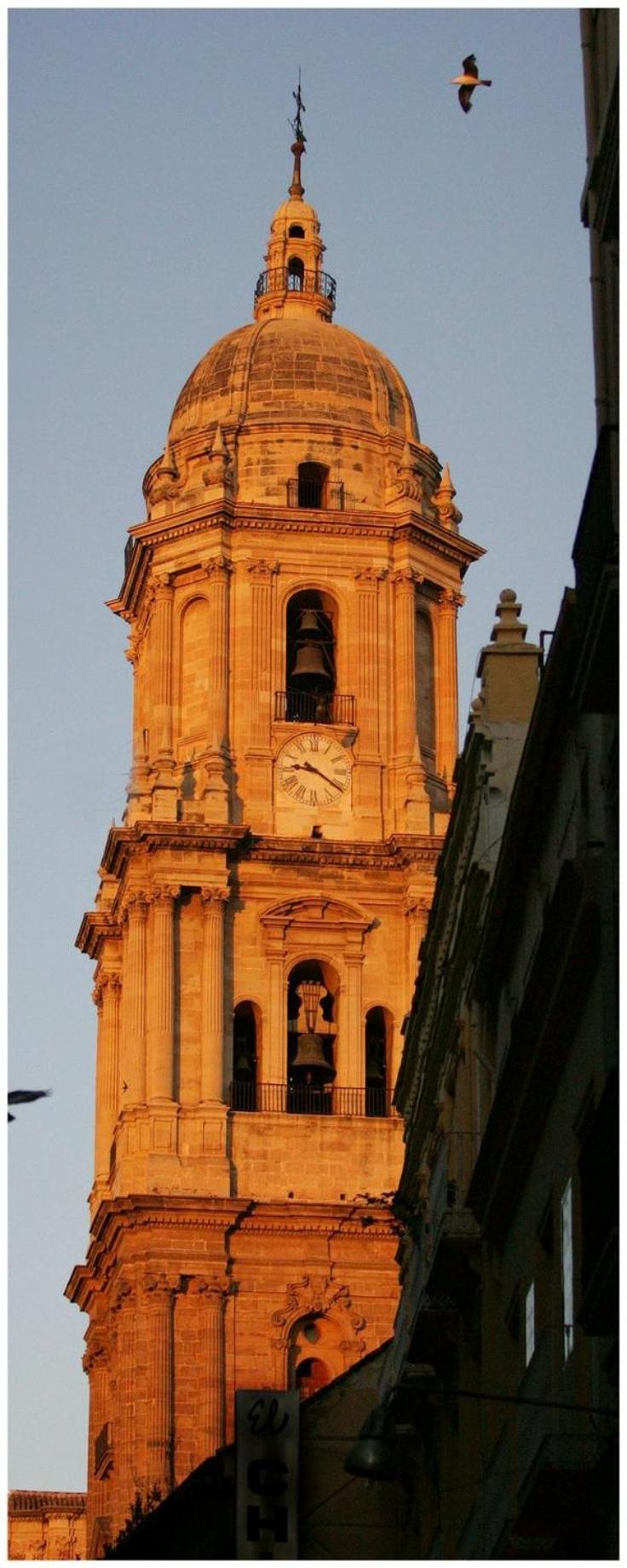 Nuestro Rincon Del Centro Historico Especial Grupos Terraza Parking Gratis 02 Appartement Málaga Buitenkant foto