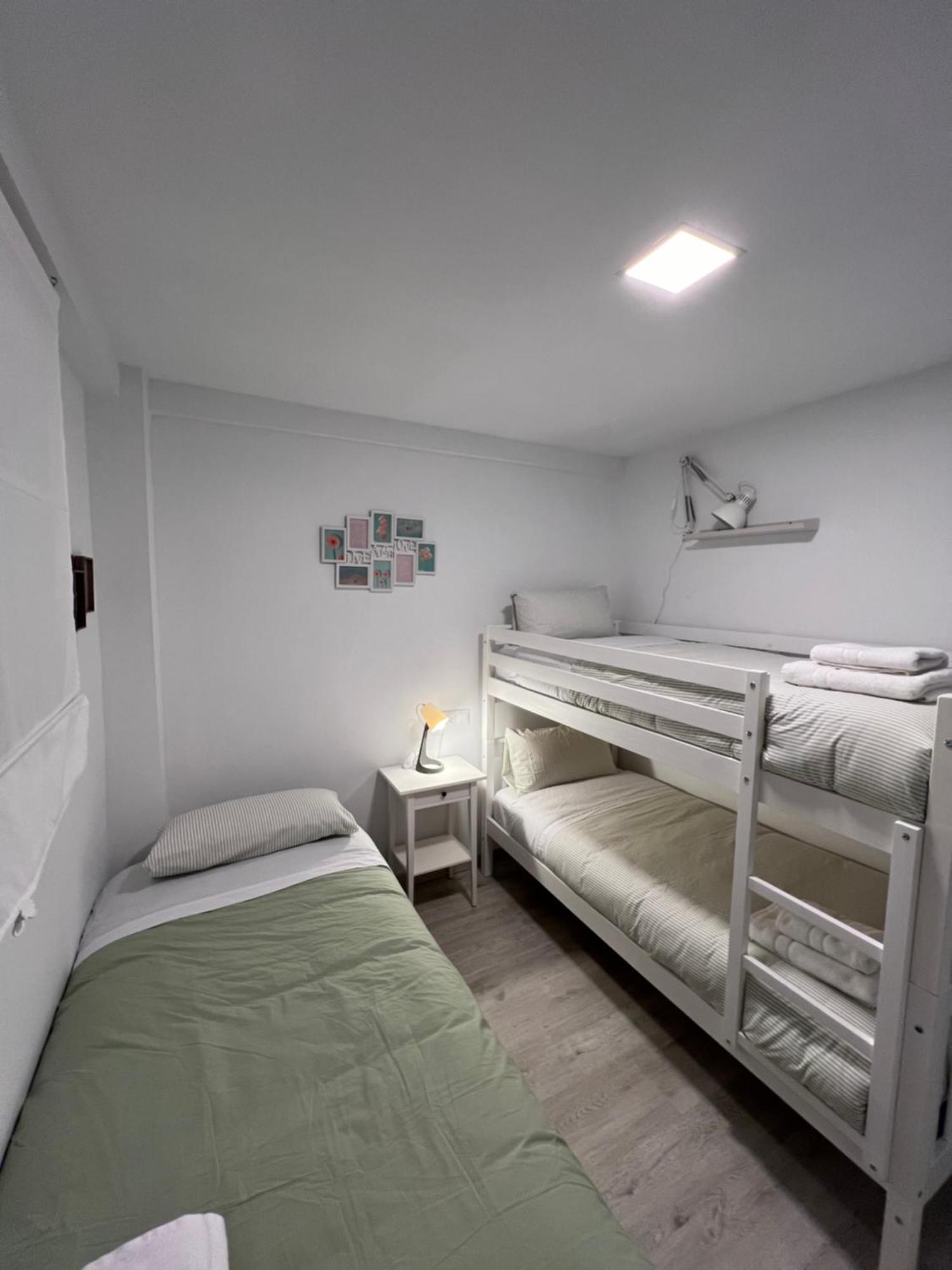 Nuestro Rincon Del Centro Historico Especial Grupos Terraza Parking Gratis 02 Appartement Málaga Buitenkant foto