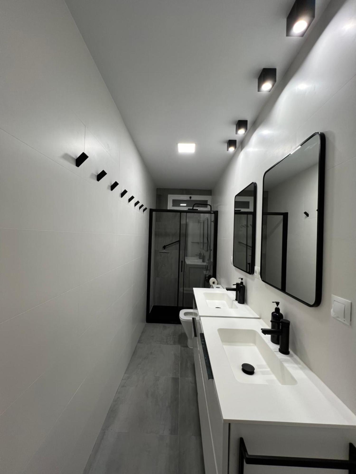 Nuestro Rincon Del Centro Historico Especial Grupos Terraza Parking Gratis 02 Appartement Málaga Buitenkant foto