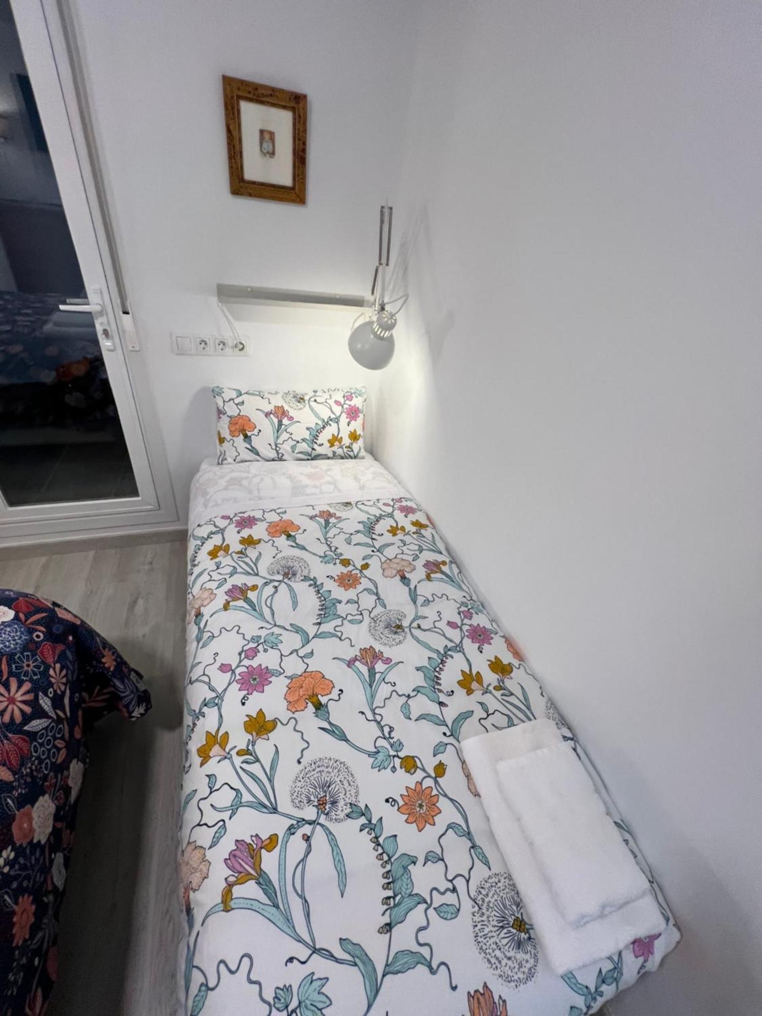 Nuestro Rincon Del Centro Historico Especial Grupos Terraza Parking Gratis 02 Appartement Málaga Buitenkant foto