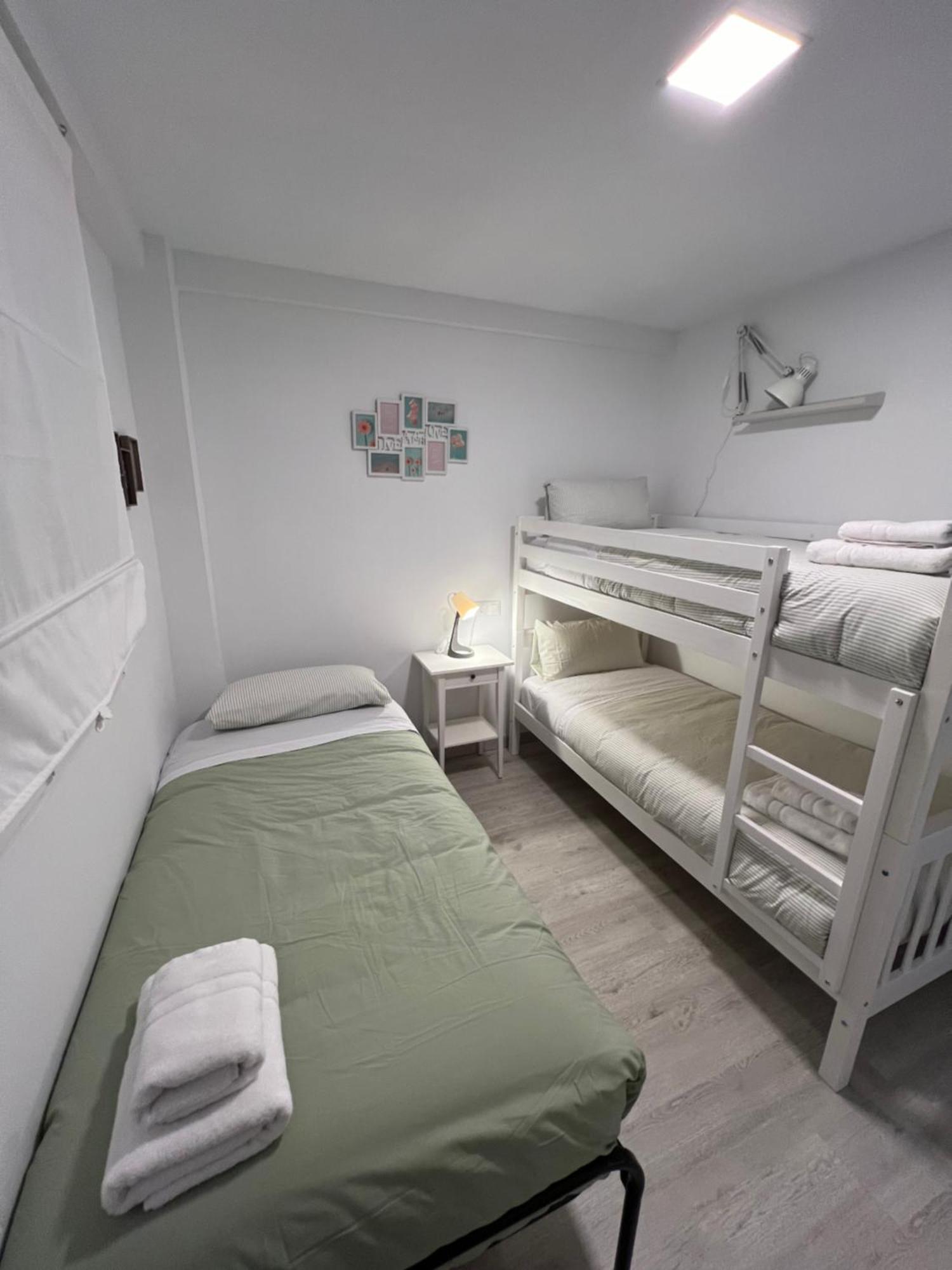 Nuestro Rincon Del Centro Historico Especial Grupos Terraza Parking Gratis 02 Appartement Málaga Buitenkant foto
